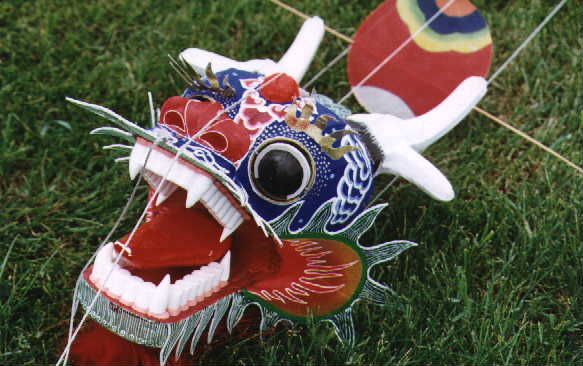 cerf-volant chinois 07 dragon chinois
Non en inventaire